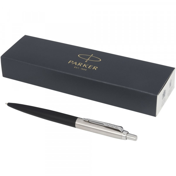 Parker Jotter XL matte balpen met chroom